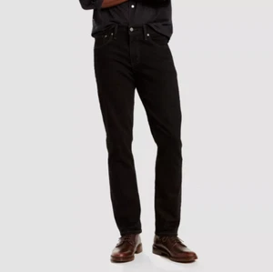 Jeans Levi's uomo 511 slim fit nero taglia 40x30 - Foto 1 di 6