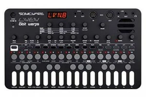 SONICWARE LIVEN 8bit warps LVN-010 Sonicware Synthesizer New in Box - Picture 1 of 2