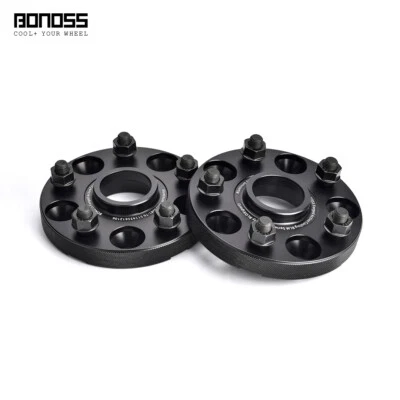 BONOSS 2x 20mm 5x4.5'' Wheel Spacers for Infiniti QX60 L50 2016 - 2022 - Image 1 of 4