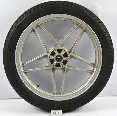 Moto Guzzi V65 PG año 1986 - Llanta delantera delantera Foto 1 de 3