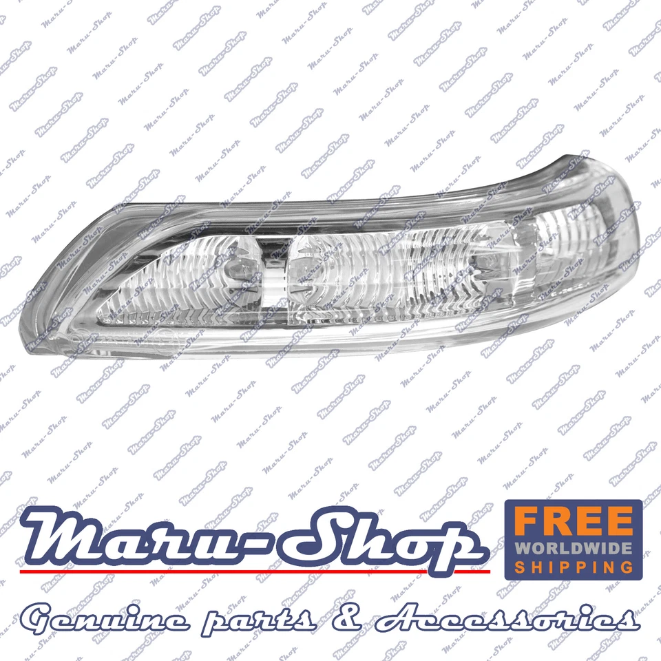 Espejo Lateral LED Marcador Repetidor Luz Lámpara LH para 09~10 Kia Optima/Magentis Foto 1 de 1