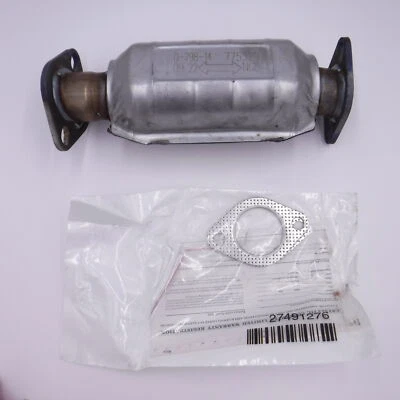 Catco Catalytic Converter 775329 CA Legal Fits 2010-2012 Hyundai Santa Fe GL GLS - Image 1 of 4