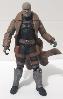 DC Direct HUSH BATMAN ARKHAM CITY Series 2 - Action Figure DC Collectibles Loose - Image 1 of 4
