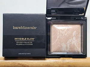 bareMinerals FAIR TO LIGHT Invisible GLOW Powder HIGHLIGHTER (0.24 oz.) - Picture 1 of 7