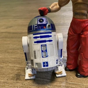 Star Wars Astromech R2-D2 Droid for 6" 7" 1:12 Action figure K1548_M - Picture 1 of 9