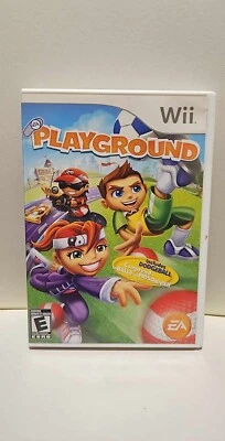 Playground (Nintendo Wii, 2007) Complete - Image 1 of 3
