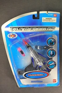 Bandai #95020 Thunderbird 1 TB1 Rescue Vehicle 2004 - Picture 1 of 4