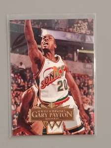 1995-96 Ultra #242 Gary Payton - Bild 1 von 4