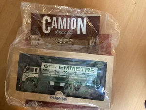 1:43 CAMION D'EPOCA ITALIANI COLL. FIAT 690 N4 1970 - Picture 1 of 1