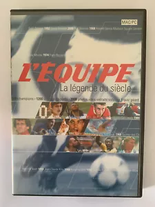 L'Equipe. La légende du siècle CD-ROM PC MAC - Imagen 1 de 2