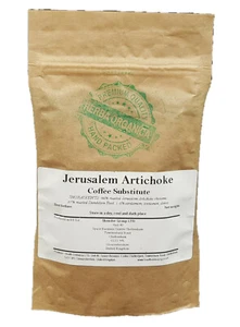 Jerusalem Artichoke Coffee Substitute # Herba Organica # - Bild 1 von 2
