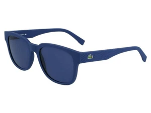 Lacoste Sonnenbrillen L982S 401 Blickdichtes Blau Blickdichtes Blau Herren - Bild 1 von 3