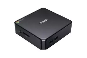 ASUS ChromeBox 2 i7-5500u 2.4GHz 4GB 16GB SSD Chrome OS Mini Desktop Computer PC - Picture 1 of 5