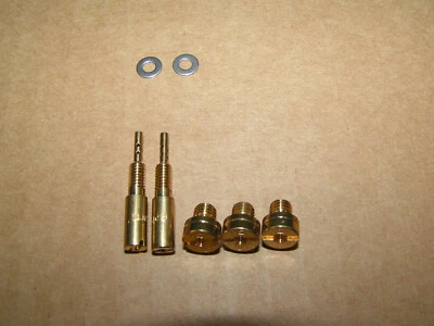 03-19 SUZUKI DRZ125 DR-Z 125 125L DRZ CARBURADOR KIT JATO MULTIESTÁGIO #1 #2 #3 - Imagem 1 de 4