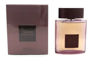 Tom Ford Cafe Rose 3.4 oz./100 ml. EDP Spray for Women New in Sealed Box - Picture 1 of 6