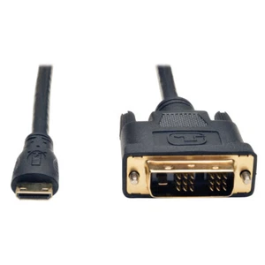 Tripp Lite By Eaton Connectivity P566-006-Mini 6Ft Mini Hdmi To Dvi Digital - Picture 1 of 1