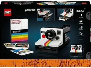 Lego Ideas 21345 Polaroid Onestep SX-70 Sofortbildkamera - Bild 1 von 1