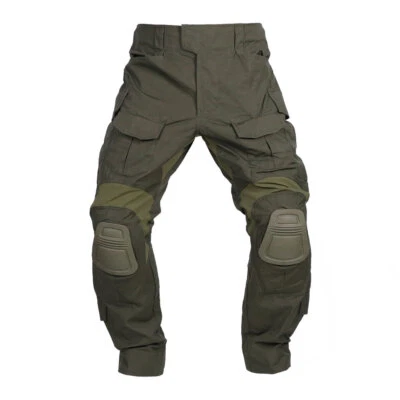 Emersongear G3 Combat Pants Mens Duty Camo Cargo Airsoft Trousers Military RG - Image 1 of 4