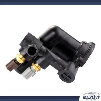 For Mazda B2500 Truck Ford Ranger 2.5L 1998 1999 2000 2001 Thermostat Housing Foto 1 de 4