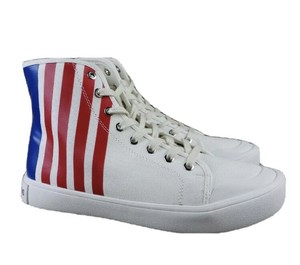 calvin klein hi tops