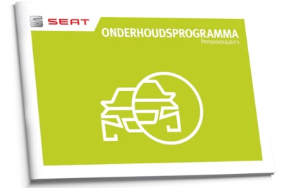 Carnet d'entretien Seat Danois nettoyer - Bild 1 von 4