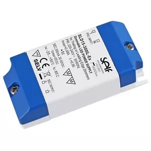 Self SLD15-700IL-ES 15W 700mA 9...22VDC Constant current LED power supply Triac - Picture 1 of 2