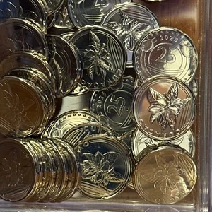 CURACAO 25 cent 2025 UNC - World's Newest Currency March 2025! N# 462588 Combine - Picture 1 of 2