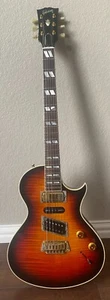 Gibson Nighthawk Standard ST-3 (Dark Fire Burst) 1993 - Picture 1 of 7