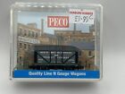 Peco NR-150C Peak-dach Wagon North British Storage Harburn Hobby Special Fabrycznie nowy w pudełku