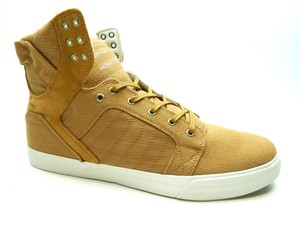 supra skytop tan