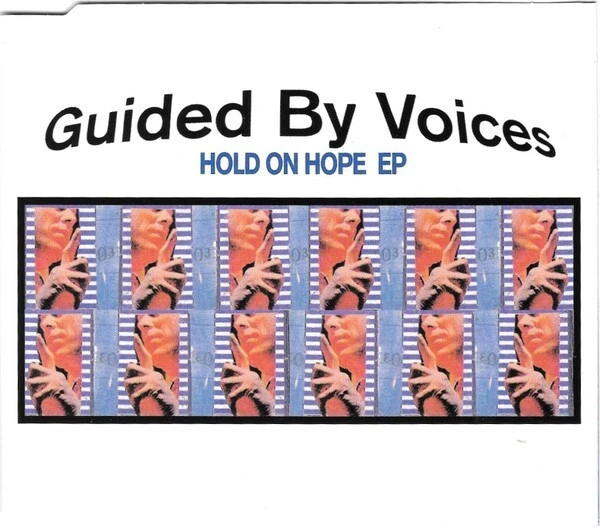 Guided by Voices - Hold On Hope 2000 Limited Edition EP - Image 1 of 1