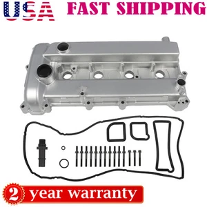 Upgrade Aluminum Valve Cover for 2006-2009 Mazda 3 2.0L 2.3L Naturally Aspirated - Picture 1 of 8