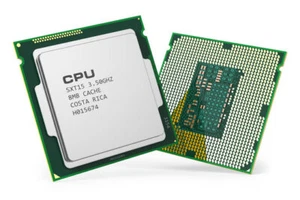 Intel Celeron G1610 processor 2.6 GHz 2 MB Smart Cache - Picture 1 of 1