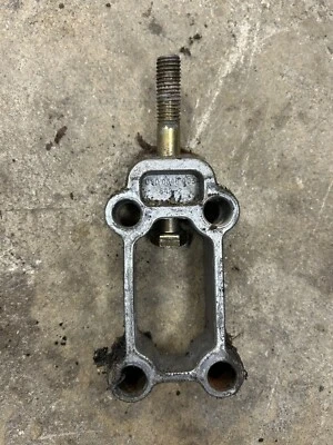 1998 Ski Doo Formula Z 670 Steering Block Bracket - Image 1 of 2