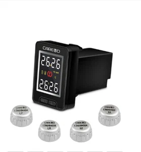 CAREUD TPMS do systemu monitorowania ciśnienia w oponach samochodowych Honda / Toyota / Nissan / Mazda - Zdjęcie 1 z 16