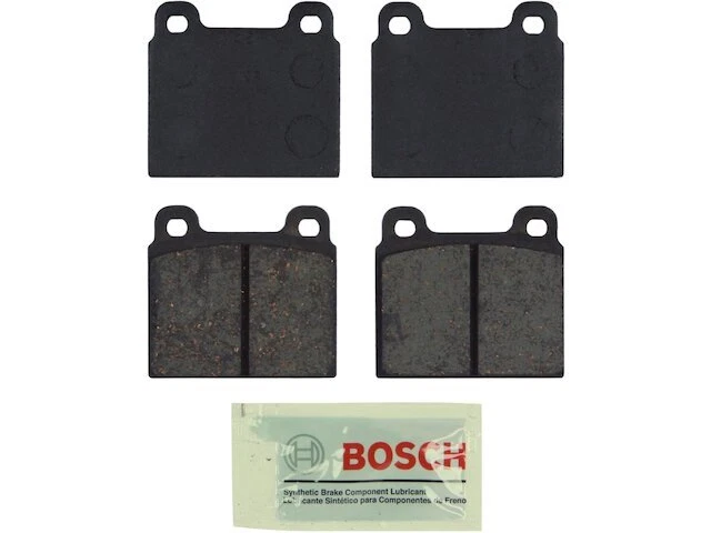 Juego de pastillas de freno delanteras Bosch 37548TZCR para Ferrari 308 GTS 1977-1980, 1983-1984 Foto 1 de 2