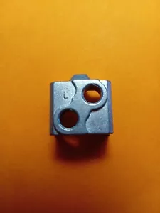 Morsetto Ferma Lama Fermo per seghetto Alternativo Blade holder clamp for jigsaw - Imagen 1 de 3