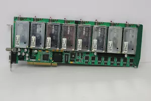 AUDIOSCIENCE ASI8723 PCI 8 NTSC-TV TUNERS ADAPTER - Picture 1 of 7
