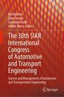 The 30th SIAR International Congress of Automotive and Transport Engineerin 5792