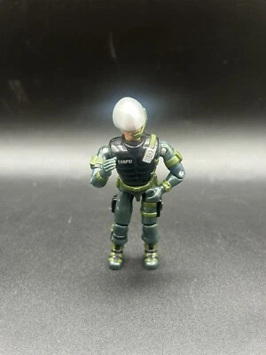 Figura de acción láser Larz de 3,75" Lanard The Corps de colección Foto 1 de 4