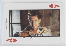 1990 The Best of Country Music Playing Cards Randy Travis #AH 0jk3