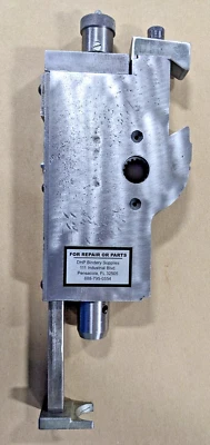 Cabezal de taladro estilo desafío restaurado, MS-10, MS-5, ¡Envío gratuito!! Foto 1 de 3