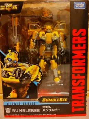 Transformers Studio Series SS-16 Bumblebee  Action Figure TAKARA TOMY - Image 1 of 4