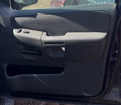 Ford Explorer 2003 panel de moldura de puerta delantera derecha gris OEM Foto 1 de 3