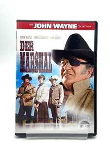 Der Marshal Die John Wayne Collection DVD in OVP Getestet Top ✅ - Bild 1 von 3