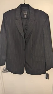 Chaqueta Blazer Mujer Talla 18w Nueva Con Etiquetas Por INC - Imagen 1 de 4