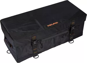 Kolpin Outdoors Semi Rigid ATV/UTV/SXS Storage Box 80L Rear Water-resistant 9116 - Picture 1 of 1