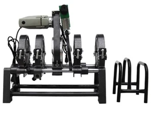 4 Clamps Pipe Fusion Welder suit 2.5-6.3 in PE PPR PB Plastic Pipe Sealer 1200W - Picture 1 of 20