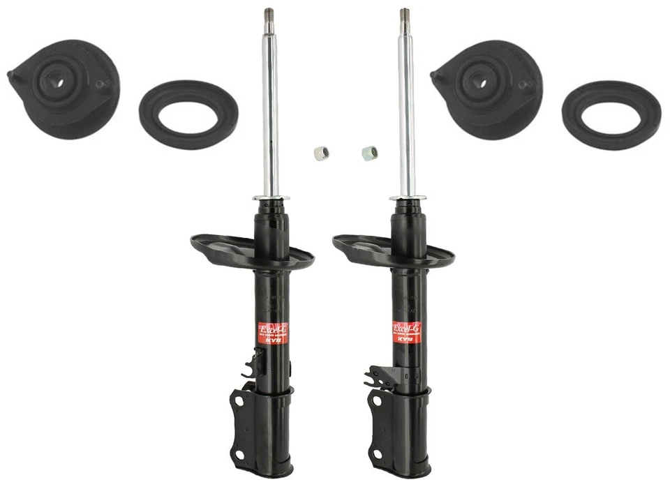 KYB Rear Struts and Mounts Kit For Lexus ES300 2002-2003 - Image 1 of 1