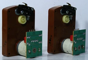 Conjunto de motor ROWE 4900 2 piezas - Imagen 1 de 3